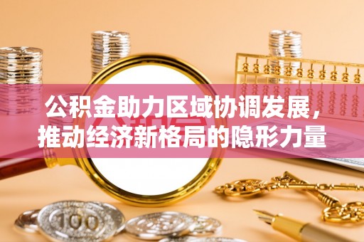 沙田公积金助力区域协调发展，推动经济新格局的隐形力量