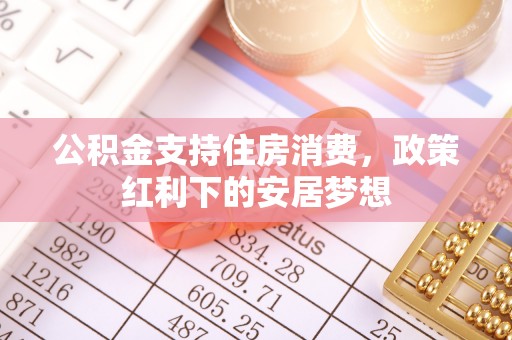 沙田公积金支持住房消费，政策红利下的安居梦想